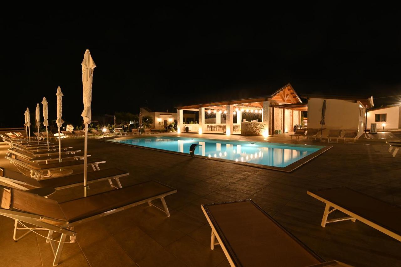 Boara Resort 모톨라 외부 사진
