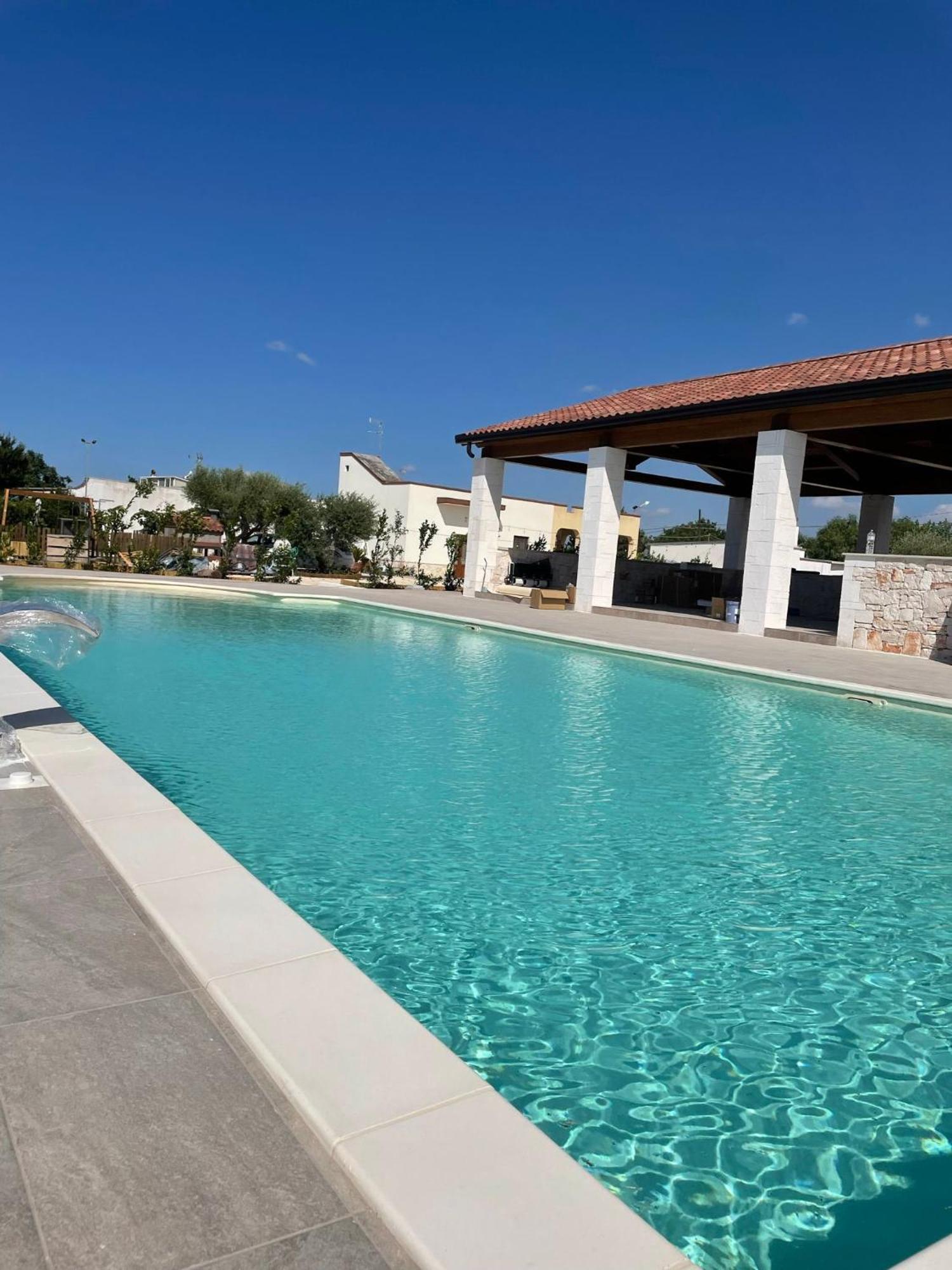 Boara Resort 모톨라 외부 사진